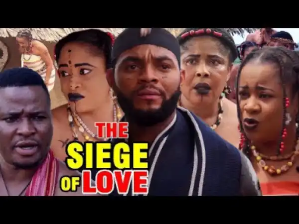 THE SIEGE OF LOVE Season 1&2 - 2019